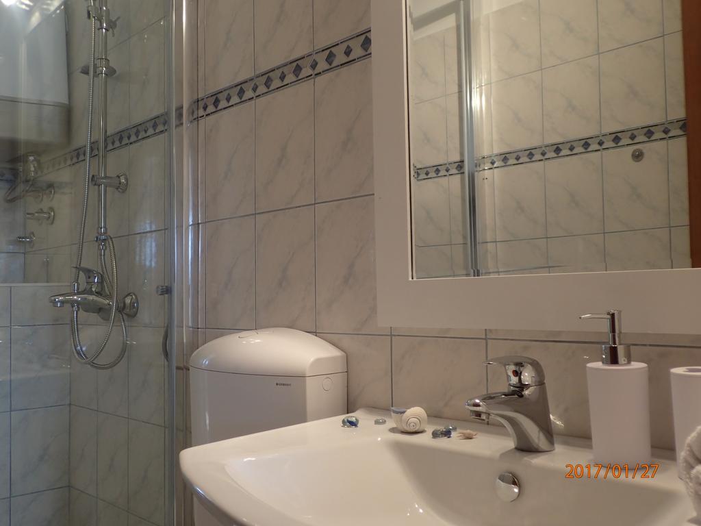 Apartment Villa Bonadea Slano Exteriér fotografie