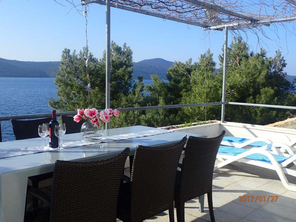 Apartment Villa Bonadea Slano Exteriér fotografie