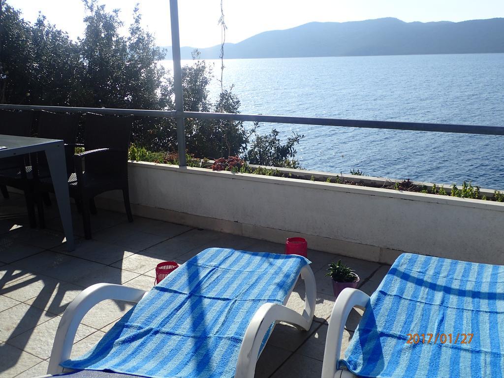 Apartment Villa Bonadea Slano Exteriér fotografie