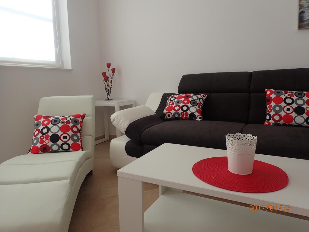 Apartment Villa Bonadea Slano Exteriér fotografie