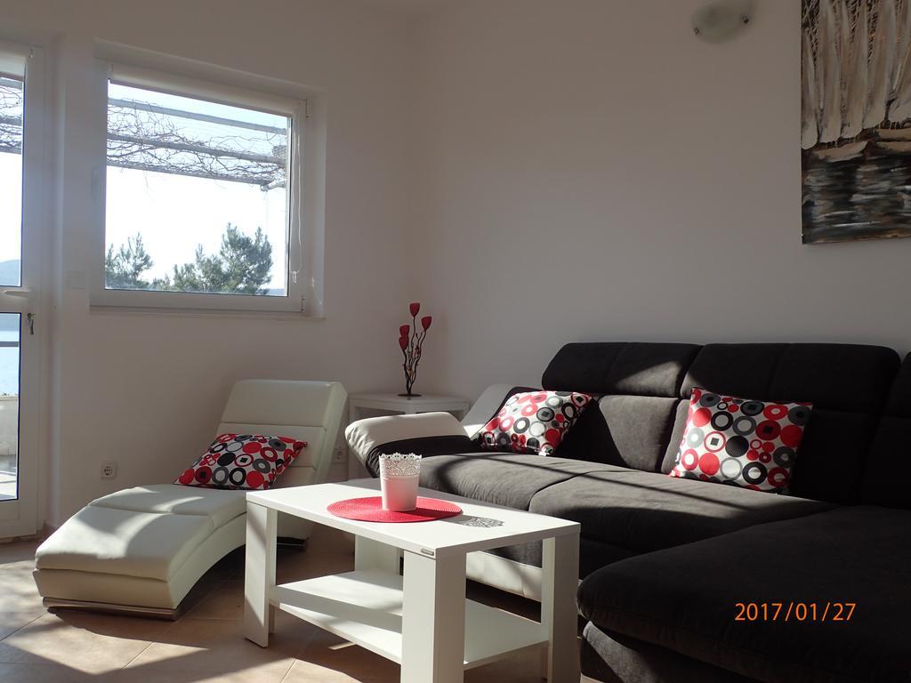 Apartment Villa Bonadea Slano Exteriér fotografie