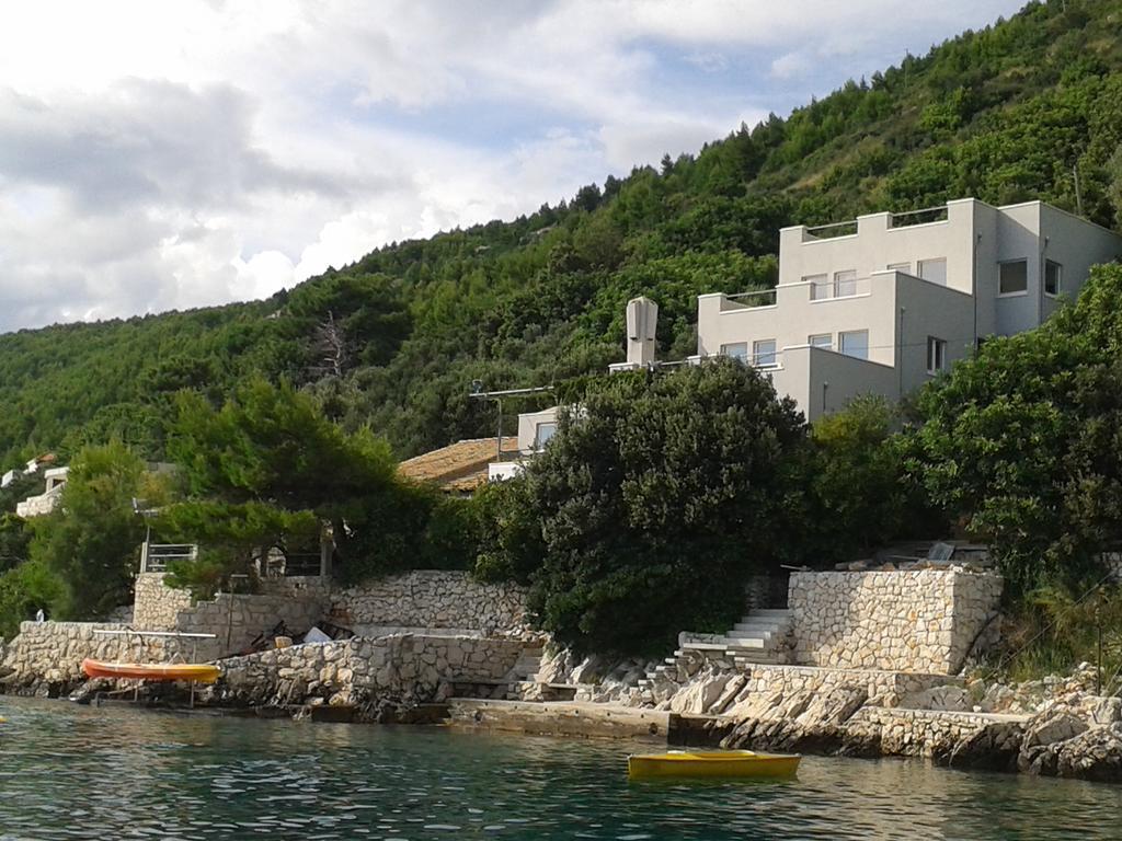 Apartment Villa Bonadea Slano Exteriér fotografie