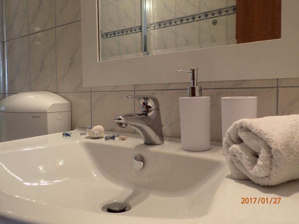 Apartment Villa Bonadea Slano Exteriér fotografie