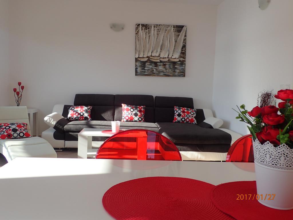 Apartment Villa Bonadea Slano Exteriér fotografie