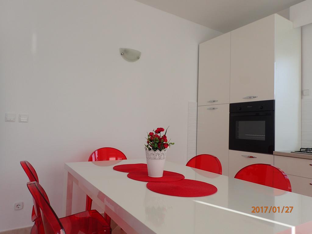 Apartment Villa Bonadea Slano Exteriér fotografie
